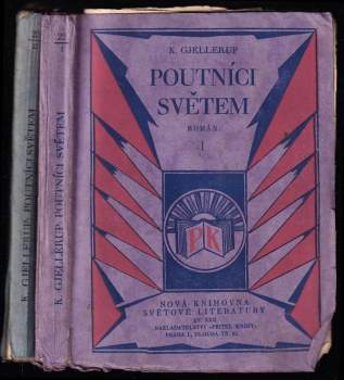 Karl Adolf Gjellerup: Poutníci světem