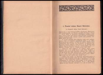 Julius Košnář: Poutnická místa a památné svatyně v Čechách
