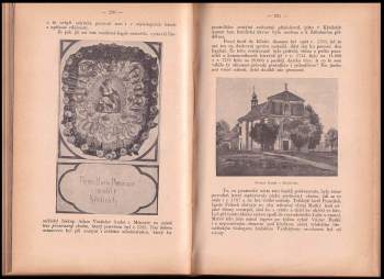 Julius Košnář: Poutnická místa a památné svatyně v Čechách
