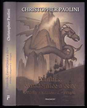 Christopher Paolini: Poutník, čarodějnice a červ