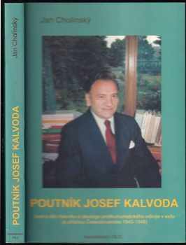 Poutník Josef Kalvoda