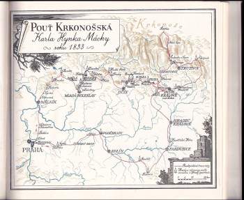 Jan Čáka: Poutník Mácha