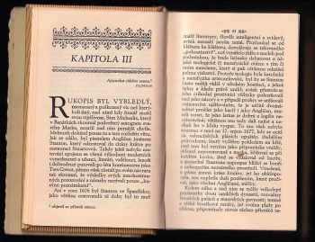 Charles Robert Maturin: Poutník Melmoth