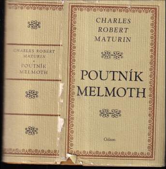 Charles Robert Maturin: Poutník Melmoth