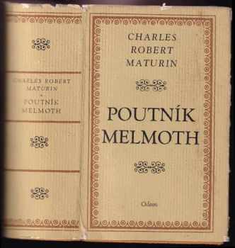 Charles Robert Maturin: Poutník Melmoth