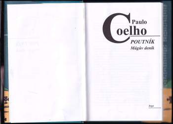 Paulo Coelho: Poutník