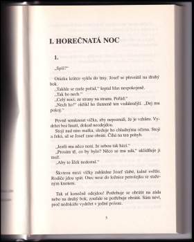 Ilona Borská: Poutník pod hvězdami