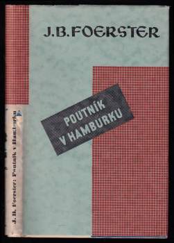 Poutník v Hamburku