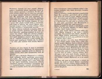 Josef Bohuslav Foerster: Poutník v Hamburku