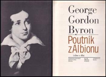 George Gordon Byron Byron: Poutník z Albionu