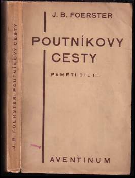 Poutníkovy cesty - díl II.