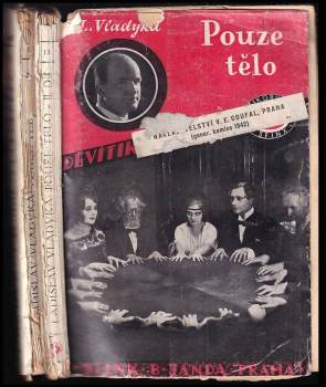 Pouze tělo