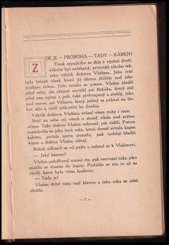 Ladislav Vladyka: Pouze tělo