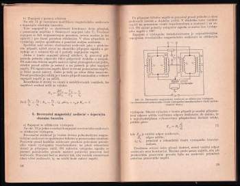Semen Semenovič Rojzen: Použití magnetických zesilovačů v automatizovaných stejnosměrných pohonech
