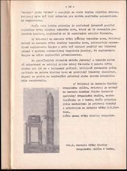 S. T Nazarov: Použitie rádioaktívnych izotopov pre kontrolu technických pochodov