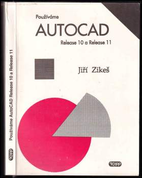 Používáme AutoCad Release 10 a Release 11