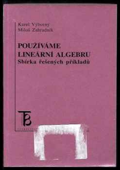 Používáme lineární algebru