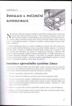 Matt Welsh: Používáme Linux