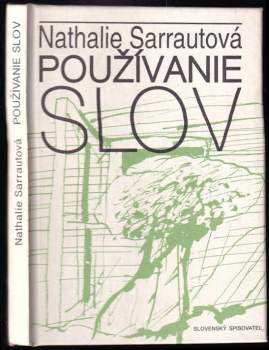 Používanie slov