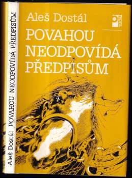 Povahou neodpovídá předpisům
