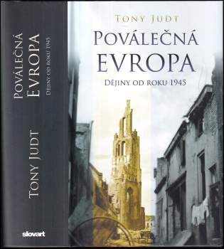 Poválečná Evropa