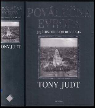 Poválečná Evropa