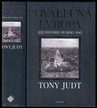 Poválečná Evropa