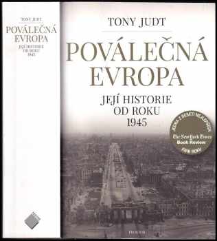 Tony Judt: Poválečná Evropa