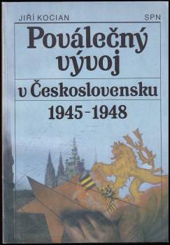 Poválečný vývoj v Československu 1945-1948