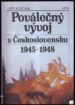 Poválečný vývoj v Československu 1945-1948