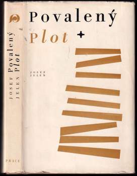 Povalený plot
