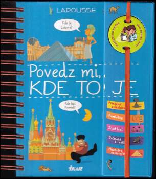 Povedz mi, kde to je