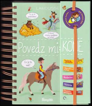 Povedz mi: Kone
