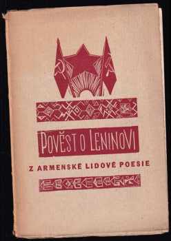 Pověst o Leninovi