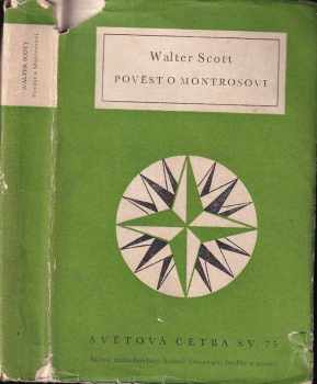 Walter Scott: Pověst o Montrosovi