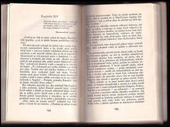 Walter Scott: Pověst o Montrosovi