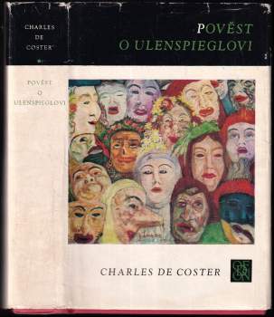 Charles Théodore Henri De Coster: Pověst o Ulenspieglovi