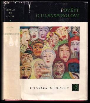 Charles Théodore Henri De Coster: Pověst o Ulenspieglovi