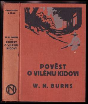 Pověst o Vilému Kidovi