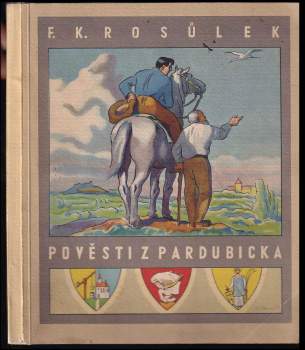 Pověsti a báje z Pardubicka