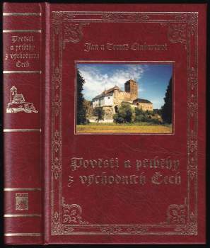 Tomáš Linhart: Pověsti a příběhy z východních Čech