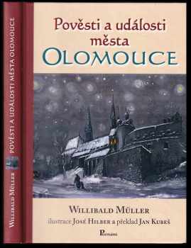 Pověsti a události města Olomouce