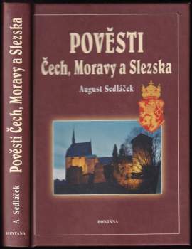 Pověsti Čech, Moravy a Slezska