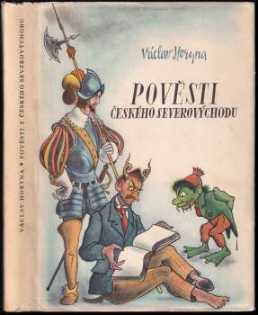 Pověsti českého severovýchodu