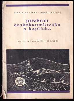 Pověsti Českokrumlovska a Kaplicka
