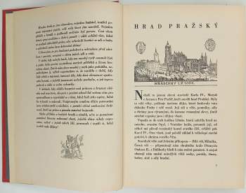 Josef Pavel: Pověsti českých hradů a zámků