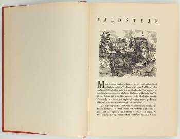 Josef Pavel: Pověsti českých hradů a zámků