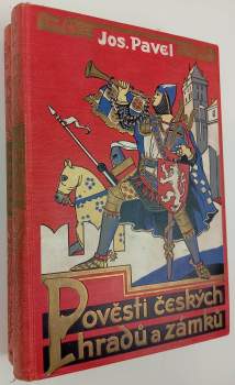 Pověsti českých hradů a zámků