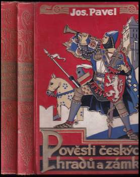 Pověsti českých hradů a zámků