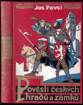 Pověsti českých hradů a zámků
